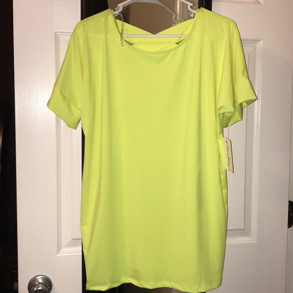 Brand new short sleeve Boutique Shirt